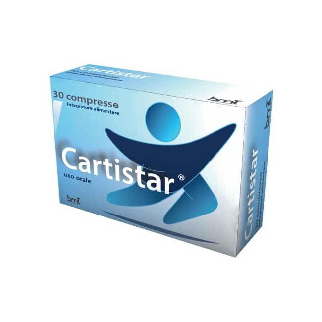 Cartistar 30 Capsule