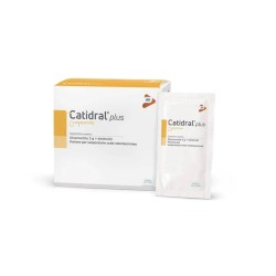 Catidral Plus 12 Bustine