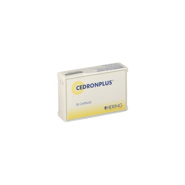 CEDRONPLUS 30 CAPSULE 450 MG CEDRONPLUS 30 CAPSULE 450 MG