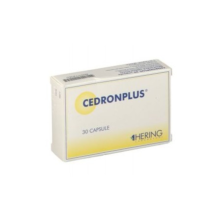 CEDRONPLUS 30 CAPSULE 450 MG CEDRONPLUS 30 CAPSULE 450 MG