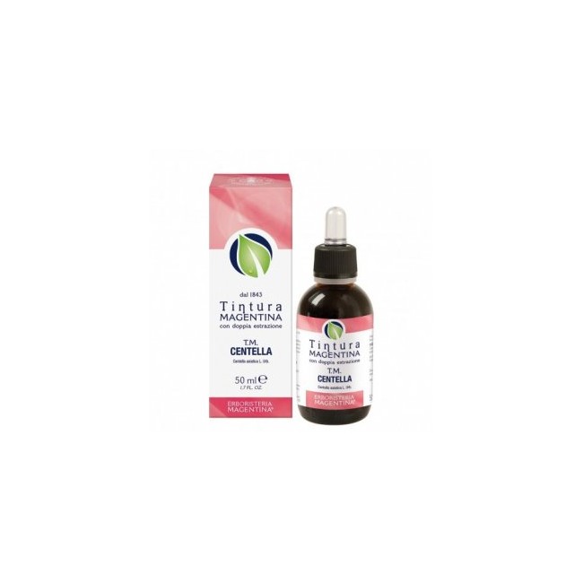 Centella Tintura Magentina 50 Ml Centella Tintura Magentina 50 Ml