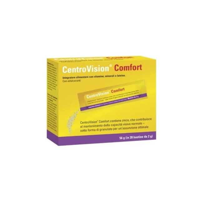 CENTROVISION COMFORT 28 BUSTINE GUSTO ARANCIA CENTROVISION COMFORT 28 BUSTINE GUSTO ARANCIA