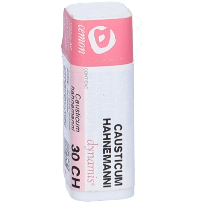 Cemon CAUSTICUM HAHNEMANNI 30CH GLOBULI Cemon CAUSTICUM HAHNEMANNI 30CH GLOBULI
