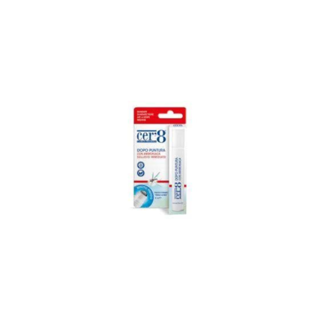 Cer\'8 Dopopuntura Con Ammoniaca 15 Ml Cer\'8 Dopopuntura Con Ammoniaca 15 Ml