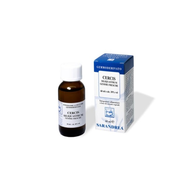 CERCIS SILIQUASTRUM 60 ML MACERATO GLICERICO CERCIS SILIQUASTRUM 60 ML MACERATO GLICERICO