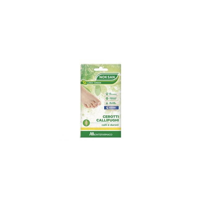 CEROTTO CALLIFUGO NOTTURNO NOKSAN GREEN 9 PEZZI CEROTTO CALLIFUGO NOTTURNO NOKSAN GREEN 9 PEZZI