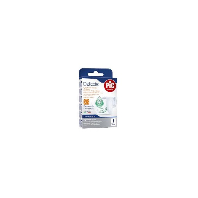 CEROTTO DELICATE STRISCIA ANTIBATTERICA 8 X 100 CM 1 PEZZO CEROTTO DELICATE STRISCIA ANTIBATTERICA 8 X 100 CM 1 PEZZO
