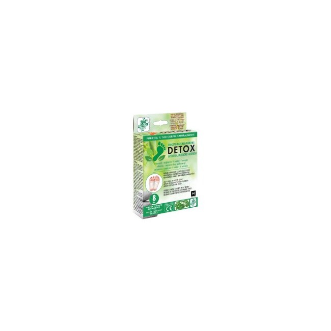 CEROTTO DETOX ARTEMISIA 8 PEZZI CEROTTO DETOX ARTEMISIA 8 PEZZI