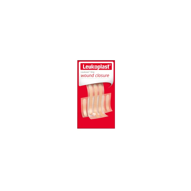 Cerotto Leukoplast Wound Closure Strip 12x100mm 2 Buste X 6 Cerotti Ciascuna Cerotto Leukoplast Wound Closure Strip 12x100mm 2 Buste X 6 Cerotti Ciascuna