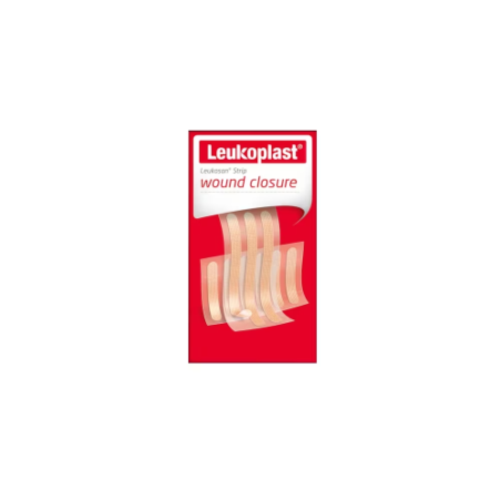 Cerotto Leukoplast Wound Closure Strip 12x100mm 2 Buste X 6 Cerotti Ciascuna Cerotto Leukoplast Wound Closure Strip 12x100mm 2 Buste X 6 Cerotti Ciascuna
