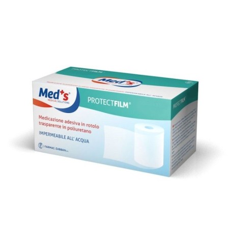 CEROTTO MEDS IPOALLERGENICO TRASPARENTE 500X2,50CM