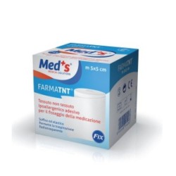 Cerotto Meds Tessuto Non Tessuto 500x5 Cm
