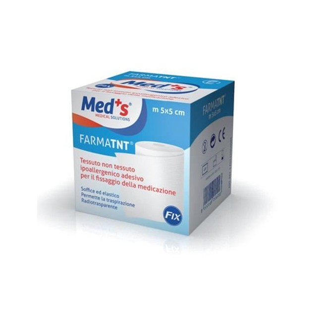 CEROTTO MEDS TESSUTO NON TESSUTO FIX IPOALLERGENICO ADESIVO 1000X10 CM CEROTTO MEDS TESSUTO NON TESSUTO FIX IPOALLERGENICO ADESIVO 1000X10 CM