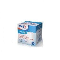 Cerotto Meds Tessuto Non Tessuto Fix Ipoallergenico Adesivo 1000x20 Cm