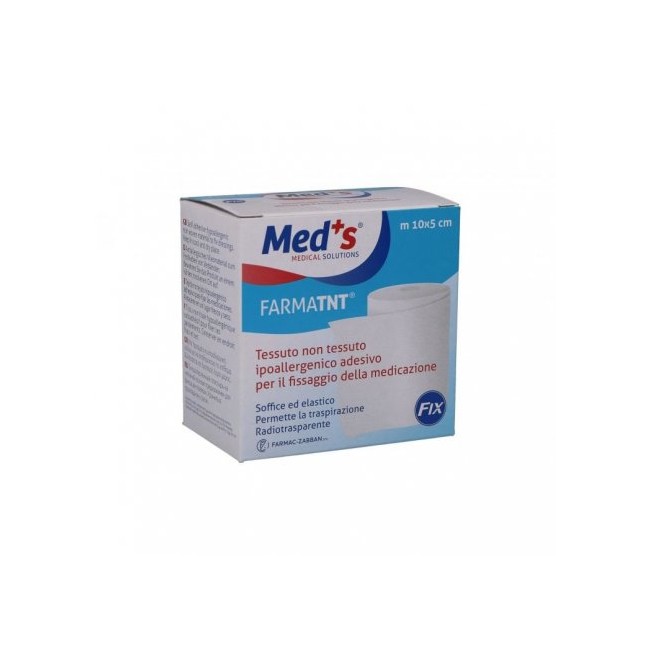 CEROTTO MEDS TESSUTO NON TESSUTO FIX IPOALLERGENICO ADESIVO 1000X5CM CEROTTO MEDS TESSUTO NON TESSUTO FIX IPOALLERGENICO ADESIVO 1000X5CM