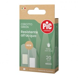 Cerotto Pic Green Canna Aloe Medio 20 Pezzi