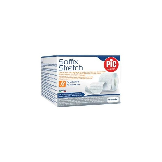 CEROTTO SOFFIX STRETCH 10X200 CM CEROTTO SOFFIX STRETCH 10X200 CM