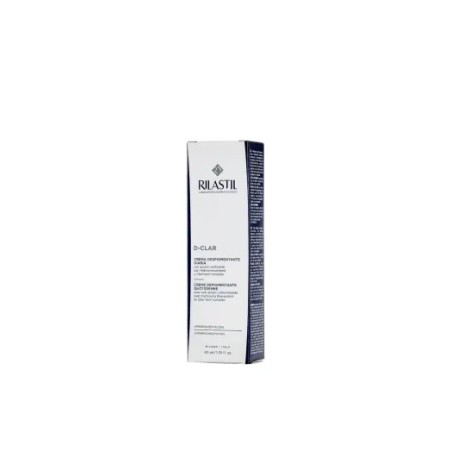 Tubetto da 30 ml di RIlastil D-Clar Maschera Illuminante Anti Macchia Tubetto da 30 ml di RIlastil D-Clar Maschera Illuminante Anti Macchia