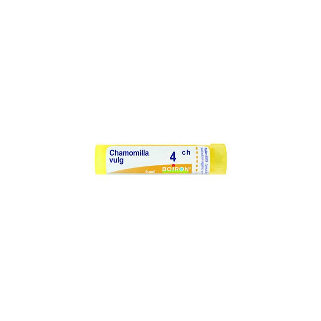 Boiron CHAMOMILLA *4CH 80GR Boiron CHAMOMILLA *4CH 80GR