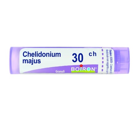 Boiron CHELIDONIUM MAJUS*30CH 80GR 4G