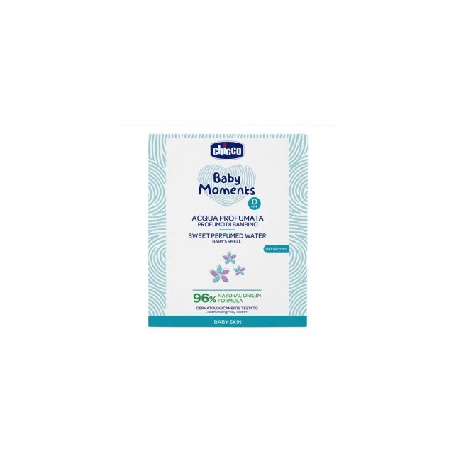 Chicco Baby Moments Acqua Profumata Delicate 100 Ml Chicco Baby Moments Acqua Profumata Delicate 100 Ml