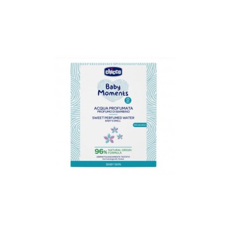 Chicco Baby Moments Acqua Profumata Delicate 100 Ml Chicco Baby Moments Acqua Profumata Delicate 100 Ml