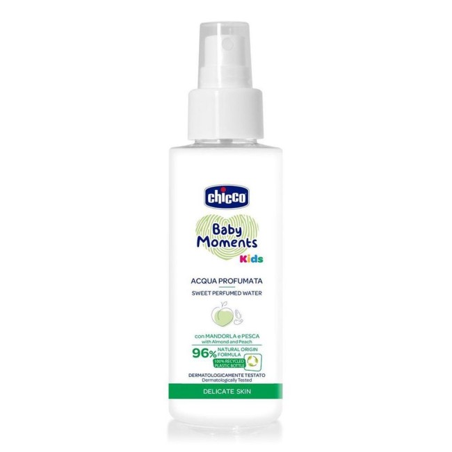 Chicco Baby Moments Acqua Profumata Kids 100 Ml Chicco Baby Moments Acqua Profumata Kids 100 Ml