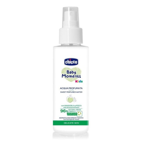 Chicco Baby Moments Acqua Profumata Kids 100 Ml Chicco Baby Moments Acqua Profumata Kids 100 Ml
