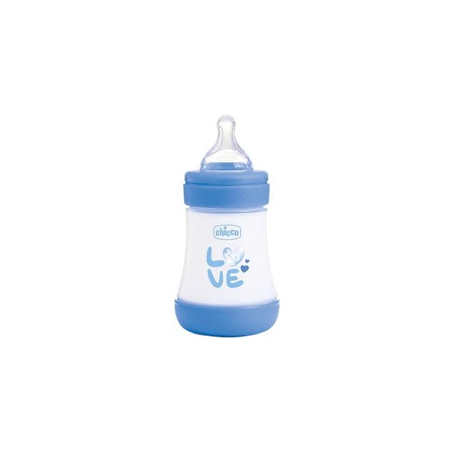 Chicco Biberon P5 150ml Slow Silicone Boy Chicco Biberon P5 150ml Slow Silicone Boy