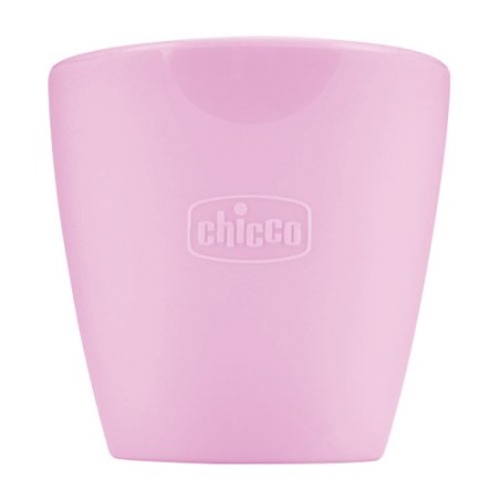 Chicco Biberon Silicone Rosa 6 Mesi+ Chicco Biberon Silicone Rosa 6 Mesi+