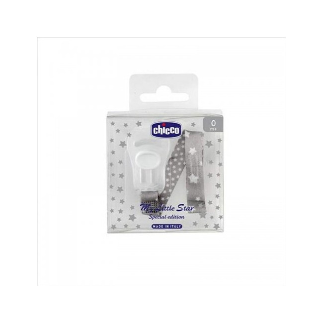 Chicco Clip Salvasucchietto Stars Chicco Clip Salvasucchietto Stars
