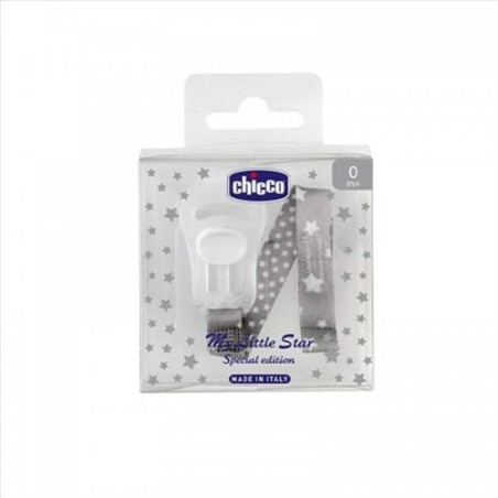 Chicco Clip Salvasucchietto Stars Chicco Clip Salvasucchietto Stars