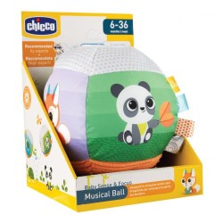 Chicco Gioco Palla Musicale