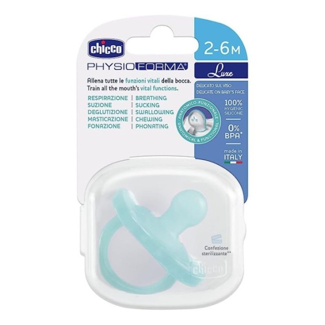 Chicco Gommottino Luxe 2-6 Unisex 1 Pezzo