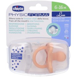 Chicco Gommottino Luxe 6-16 Girl 2 Pezzi