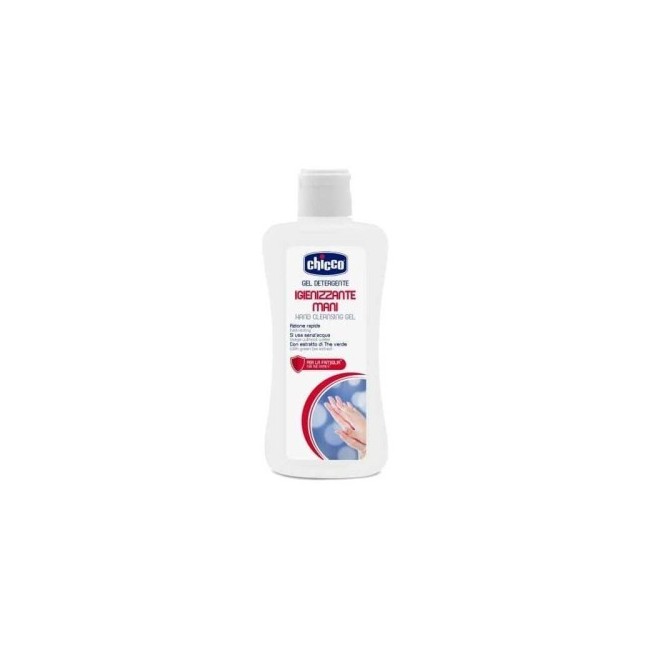 Chicco Gel Igienizzante 100 Ml Chicco Gel Igienizzante 100 Ml