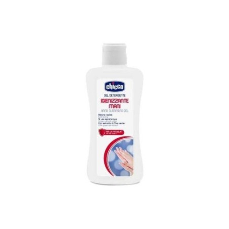 Chicco Gel Igienizzante 100 Ml Chicco Gel Igienizzante 100 Ml
