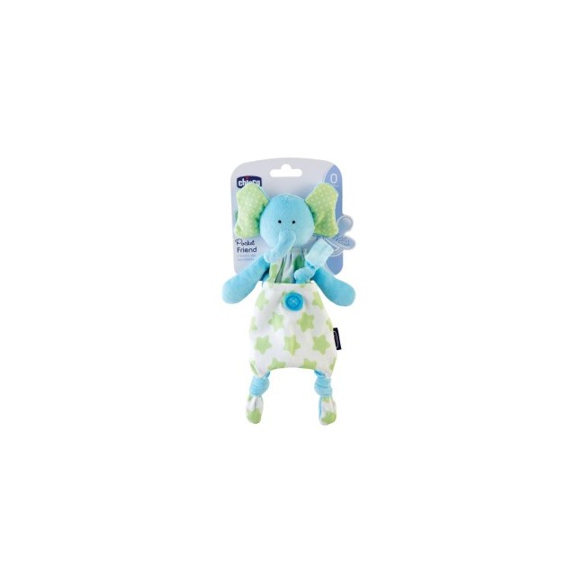 Chicco Portasucchietto Buddy Elefante 1 Pezzo