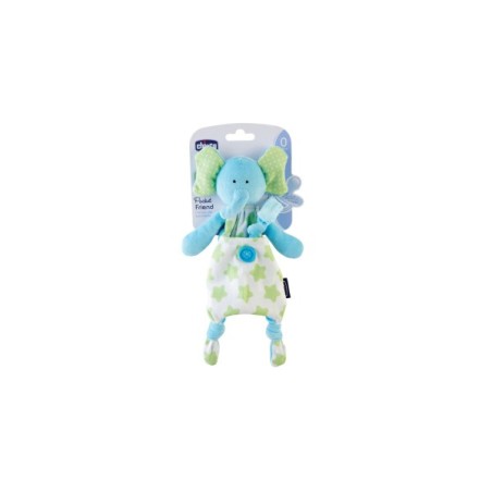 Chicco Portasucchietto Buddy Elefante 1 Pezzo