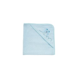 Chicco Quadrotto Spugna Blu 0 Mesi+