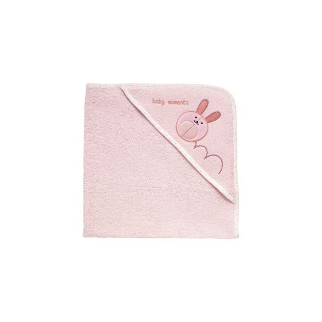 Chicco Quadrotto Spugna Rosa 0 Mesi+ Chicco Quadrotto Spugna Rosa 0 Mesi+