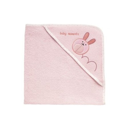 Chicco Quadrotto Spugna Rosa 0 Mesi+ Chicco Quadrotto Spugna Rosa 0 Mesi+
