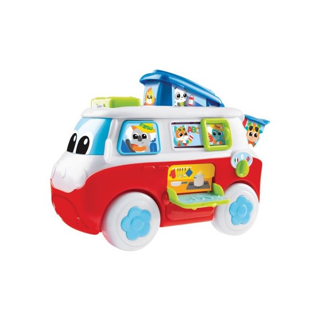 Chicco Van Life