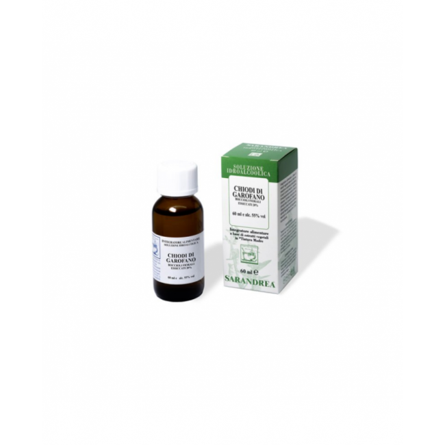 Chiodi Di Garofano 60ml Tintura Madre
