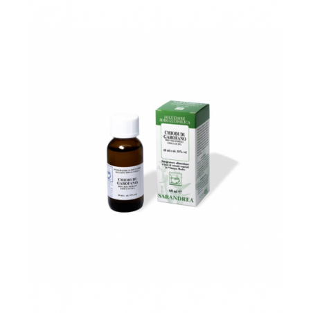 Chiodi Di Garofano 60ml Tintura Madre