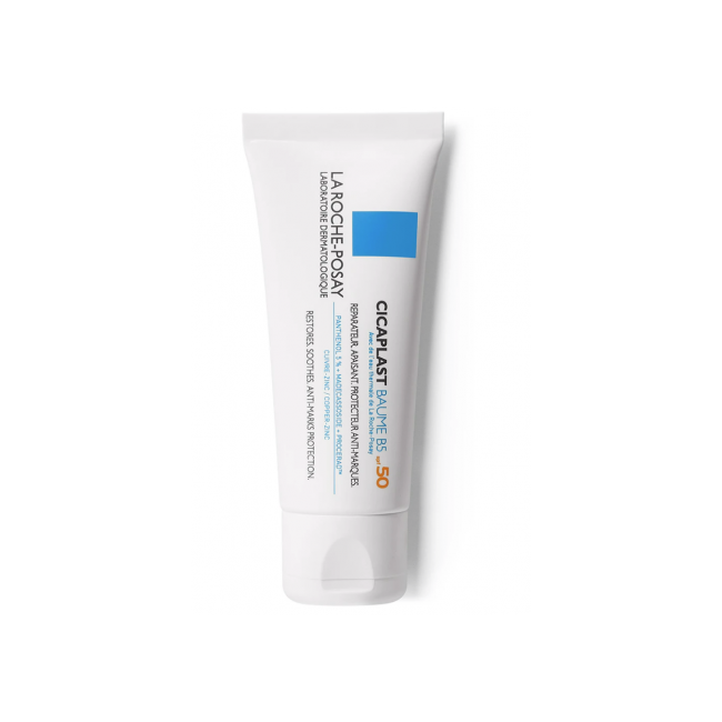 Tubo da 40 ml di La Roche Posay Cicaplast Baume B5+ SPF 50 Tubo da 40 ml di La Roche Posay Cicaplast Baume B5+ SPF 50