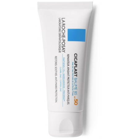Tubo da 40 ml di La Roche Posay Cicaplast Baume B5+ SPF 50