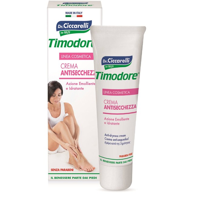 CICCARELLI CREMA ANTISECCHEZZA 50 ML CICCARELLI CREMA ANTISECCHEZZA 50 ML