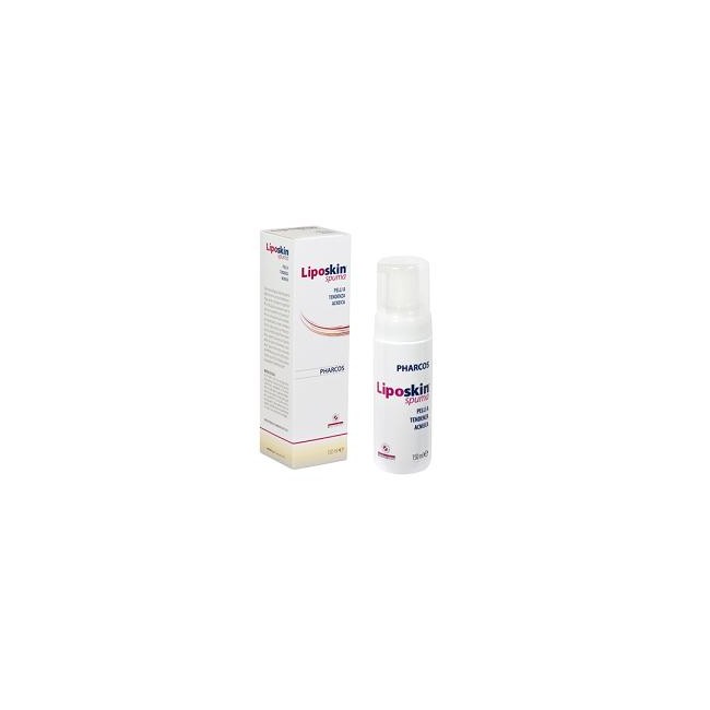 Liposkin Spuma Pharcos 150ml Liposkin Spuma Pharcos 150ml