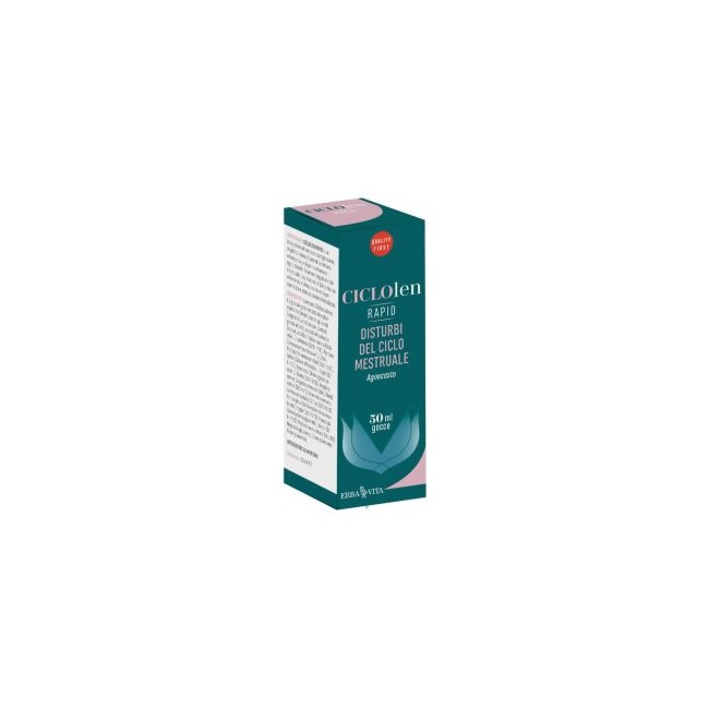CICLOLEN RAPID GOCCE 50 ML